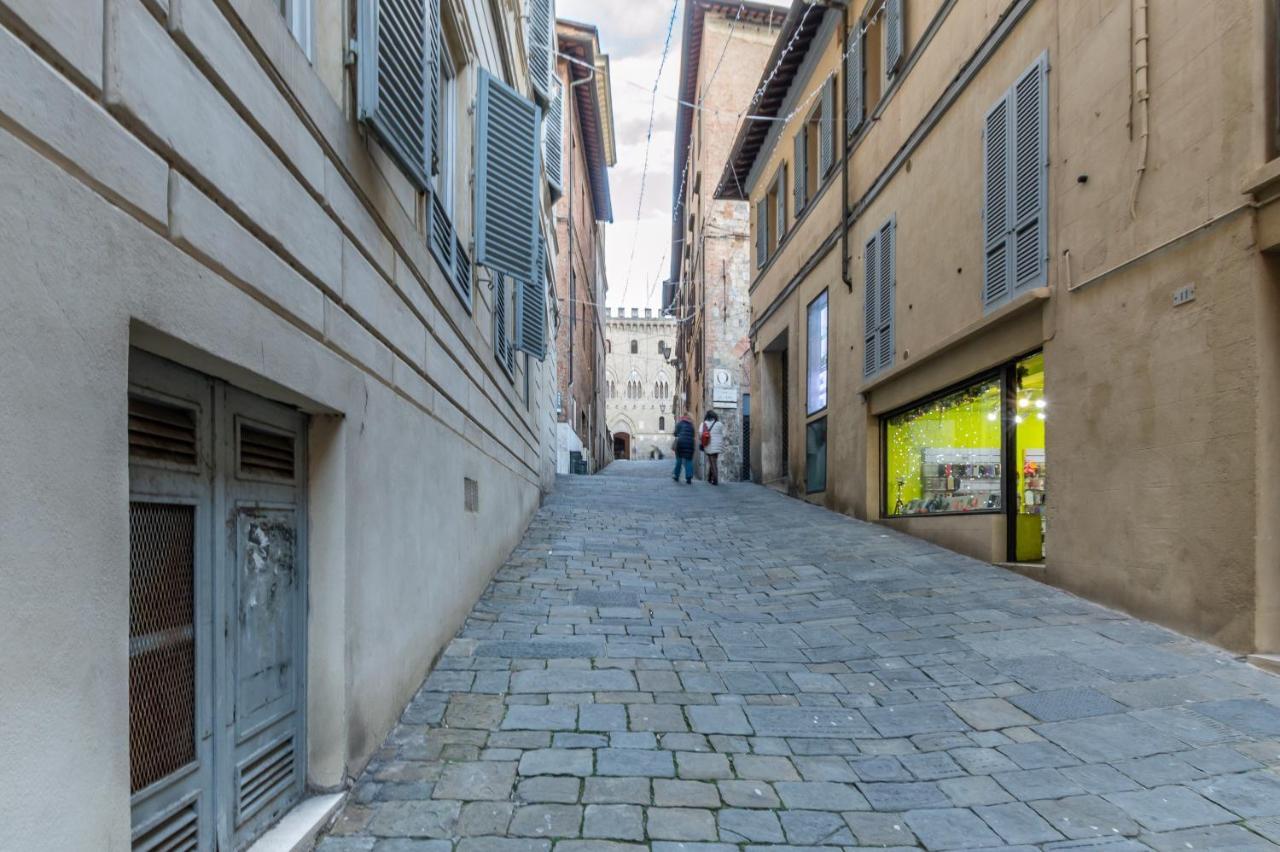 Lady Glam Siena Central Kültér fotó