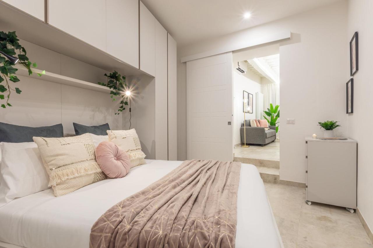 Lady Glam Siena Central Apartman Kültér fotó