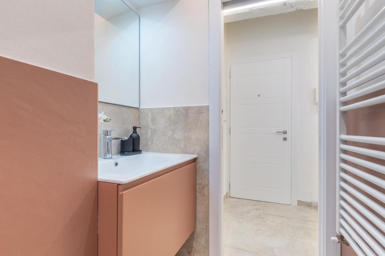 Lady Glam Siena Central Apartman Kültér fotó