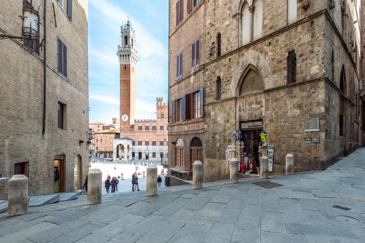 Lady Glam Siena Central Kültér fotó