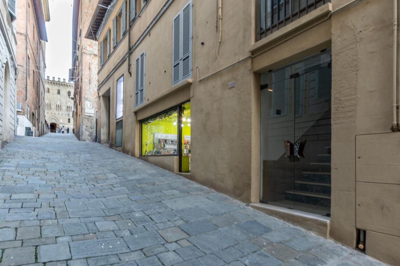 Lady Glam Siena Central Kültér fotó